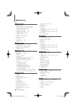 Preview for 40 page of Kenwood KDC-BT7539U Instruction Manual