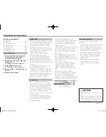 Preview for 7 page of Kenwood KDC-BT755HD Quick Start Manual