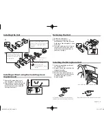 Preview for 9 page of Kenwood KDC-BT755HD Quick Start Manual