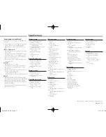 Preview for 11 page of Kenwood KDC-BT755HD Quick Start Manual