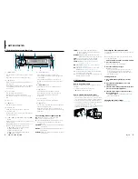 Preview for 19 page of Kenwood KDC-BT755HD Quick Start Manual