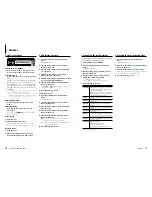 Preview for 20 page of Kenwood KDC-BT755HD Quick Start Manual