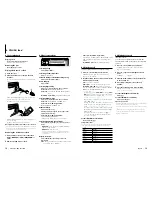 Preview for 21 page of Kenwood KDC-BT755HD Quick Start Manual