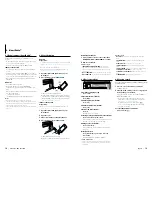 Preview for 24 page of Kenwood KDC-BT755HD Quick Start Manual