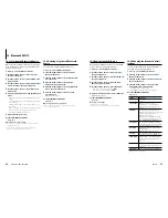 Preview for 33 page of Kenwood KDC-BT755HD Quick Start Manual