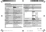 Предварительный просмотр 27 страницы Kenwood KDC-BT762HD Instruction Manual