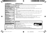 Предварительный просмотр 56 страницы Kenwood KDC-BT762HD Instruction Manual