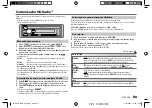 Предварительный просмотр 59 страницы Kenwood KDC-BT762HD Instruction Manual