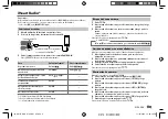 Предварительный просмотр 63 страницы Kenwood KDC-BT762HD Instruction Manual