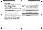 Preview for 10 page of Kenwood KDC-BT765HD Instruction Manual