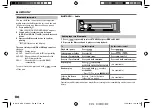 Preview for 24 page of Kenwood KDC-BT765HD Instruction Manual