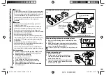 Preview for 34 page of Kenwood KDC-BT765HD Instruction Manual