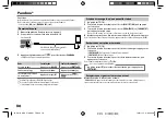 Preview for 46 page of Kenwood KDC-BT765HD Instruction Manual