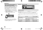 Preview for 52 page of Kenwood KDC-BT765HD Instruction Manual