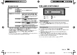 Preview for 59 page of Kenwood KDC-BT765HD Instruction Manual