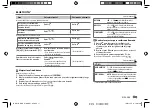 Preview for 85 page of Kenwood KDC-BT765HD Instruction Manual