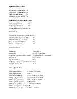 Preview for 5 page of Kenwood KDC-BT8041U Features & Specifications