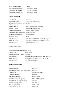 Preview for 6 page of Kenwood KDC-BT8041U Features & Specifications