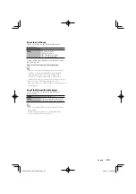 Preview for 33 page of Kenwood KDC-BT8041U Instruction Manual