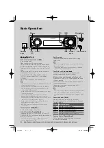 Предварительный просмотр 4 страницы Kenwood KDC-BT8044U Instruction Manual