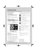 Предварительный просмотр 6 страницы Kenwood KDC-BT8044U Instruction Manual