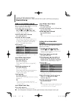 Предварительный просмотр 38 страницы Kenwood KDC-BT8044U Instruction Manual