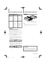 Предварительный просмотр 49 страницы Kenwood KDC-BT8044U Instruction Manual