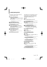 Предварительный просмотр 51 страницы Kenwood KDC-BT8044U Instruction Manual