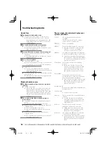 Предварительный просмотр 52 страницы Kenwood KDC-BT8044U Instruction Manual