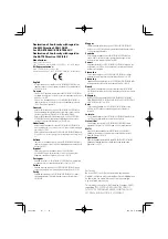 Предварительный просмотр 56 страницы Kenwood KDC-BT8044U Instruction Manual