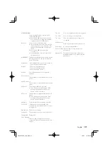 Preview for 41 page of Kenwood KDC-BT838U - Radio / CD Instruction Manual