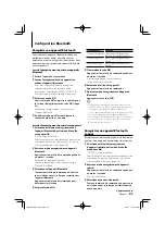 Preview for 65 page of Kenwood KDC-BT838U - Radio / CD Instruction Manual