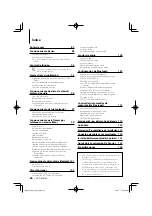 Предварительный просмотр 86 страницы Kenwood KDC-BT838U - Radio / CD Instruction Manual