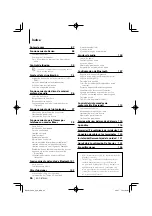 Preview for 86 page of Kenwood KDC-BT838U - Radio / CD Instruction Manual