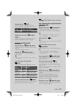 Preview for 89 page of Kenwood KDC-BT838U - Radio / CD Instruction Manual