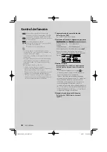 Preview for 92 page of Kenwood KDC-BT838U - Radio / CD Instruction Manual