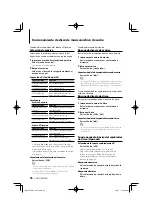 Preview for 96 page of Kenwood KDC-BT838U - Radio / CD Instruction Manual