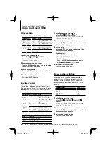 Предварительный просмотр 24 страницы Kenwood KDC-BT850RN Instruction Manual