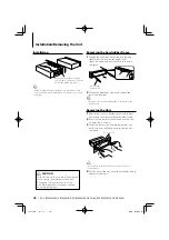 Предварительный просмотр 42 страницы Kenwood KDC-BT850RN Instruction Manual