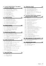 Preview for 3 page of Kenwood KDC-BT858U Instruction Manual