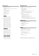 Preview for 9 page of Kenwood KDC-BT858U Instruction Manual