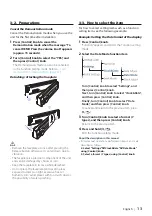 Preview for 13 page of Kenwood KDC-BT858U Instruction Manual