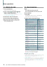 Preview for 14 page of Kenwood KDC-BT858U Instruction Manual
