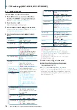 Preview for 18 page of Kenwood KDC-BT858U Instruction Manual