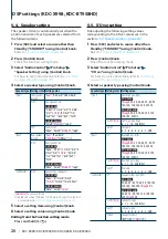 Preview for 20 page of Kenwood KDC-BT858U Instruction Manual