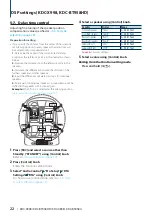 Preview for 22 page of Kenwood KDC-BT858U Instruction Manual