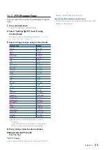 Preview for 53 page of Kenwood KDC-BT858U Instruction Manual