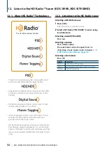 Preview for 54 page of Kenwood KDC-BT858U Instruction Manual