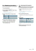 Preview for 59 page of Kenwood KDC-BT858U Instruction Manual