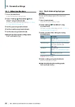 Preview for 64 page of Kenwood KDC-BT858U Instruction Manual